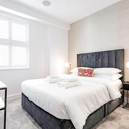 Mayfair Magic Londen Buitenkant foto