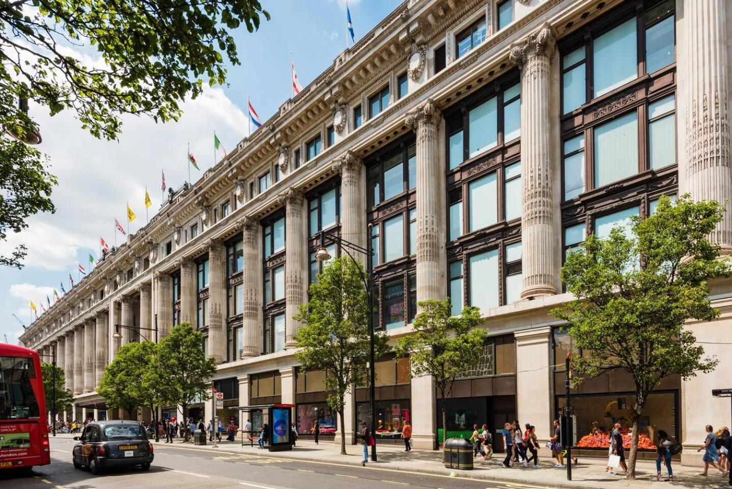 Mayfair Magic Londen Buitenkant foto