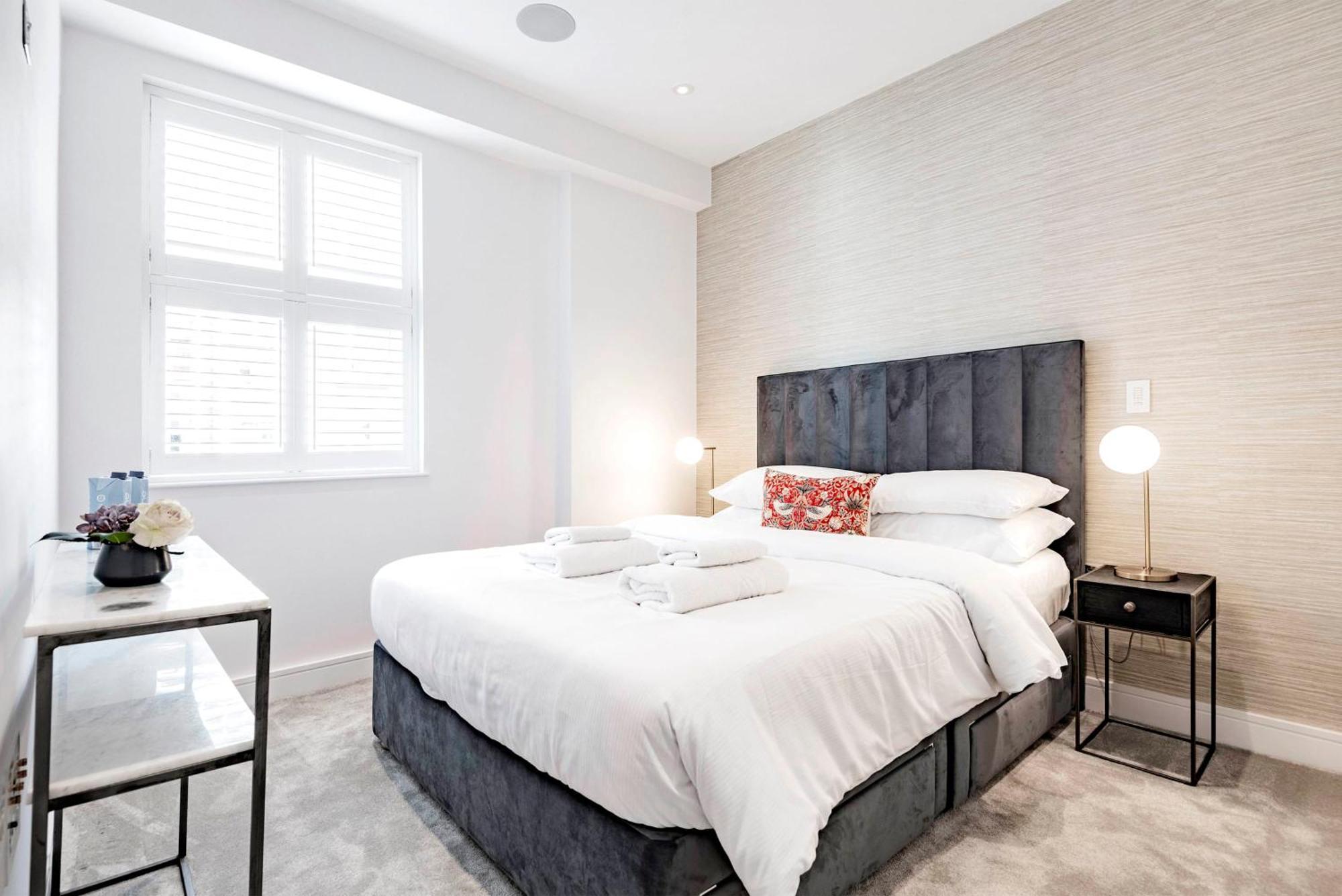 Mayfair Magic Londen Buitenkant foto